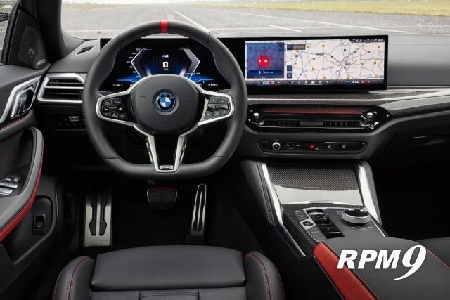 BMW, 뉴 i4 M50 xDrive 출시