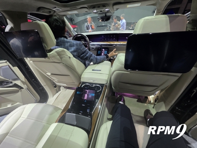 캐딜락, 대형 SUV '뉴 에스컬레이드' 판매 돌입