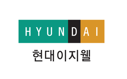 현대이지웰 CI. 사진=현대이지웰.
