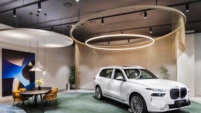BMW 내쇼날 모터스, 안성 스타필드 전시장 새로 단장해 오픈