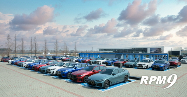 BMW, 글로벌 전기차 판매 1위에 오른 비결은?