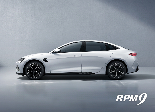 BYD, 씰(SEAL) AWD 가격 4690만원으로 확정