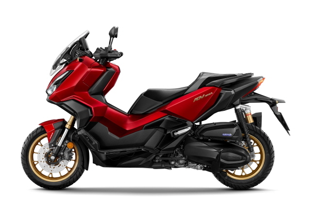혼다, 2025년형 ADV350 스쿠터 출시
