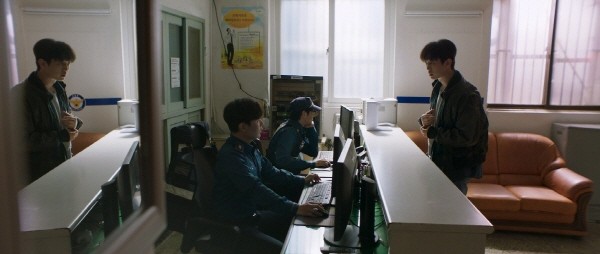 영화 ‘살인범 잡은 택시기사’ 스틸사진. 사진=부천국제판타스틱영화제