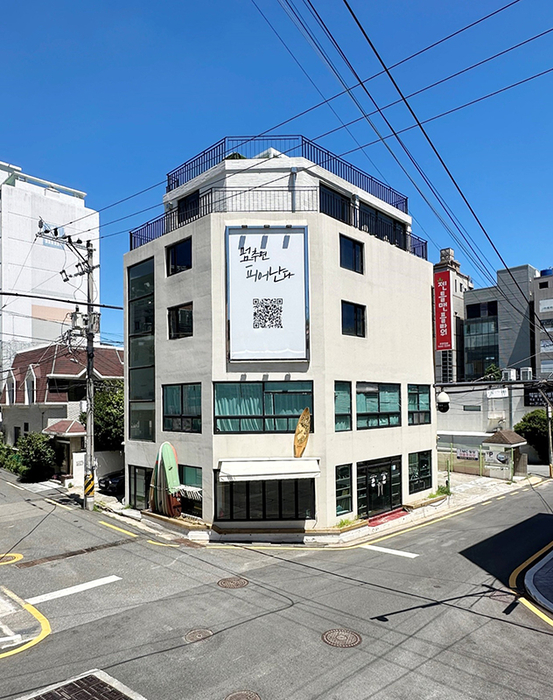 젠틀맨플라워 송정사옥 전경(제공: 젠틀맨플라워)