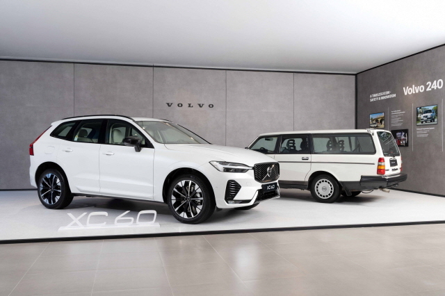 볼보자동차코리아, 상품성 높인 '신형 XC60' 공식 출시