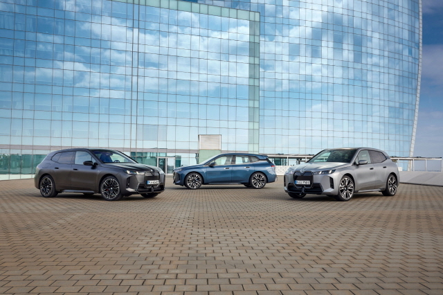 BMW 코리아, 강렬한 디자인과 향상된 주행 성능 갖춘 '뉴 iX' 공식 출시
