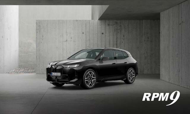BMW 뉴 iX xDrive45 M 스포츠