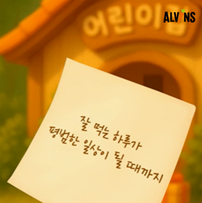 엘빈즈 '키다리 엘리' 캠페인, 평범한 일상 속 희망의 메시지 확산