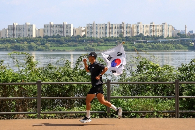 한국타이어, 한국해비타트 주관 '2025 815런' 행사 4년 연속 후원