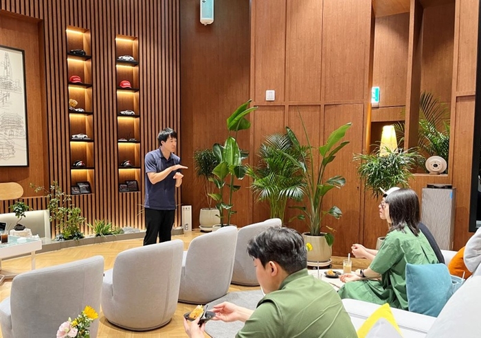 사진 - 엘앤티렉서스 제공