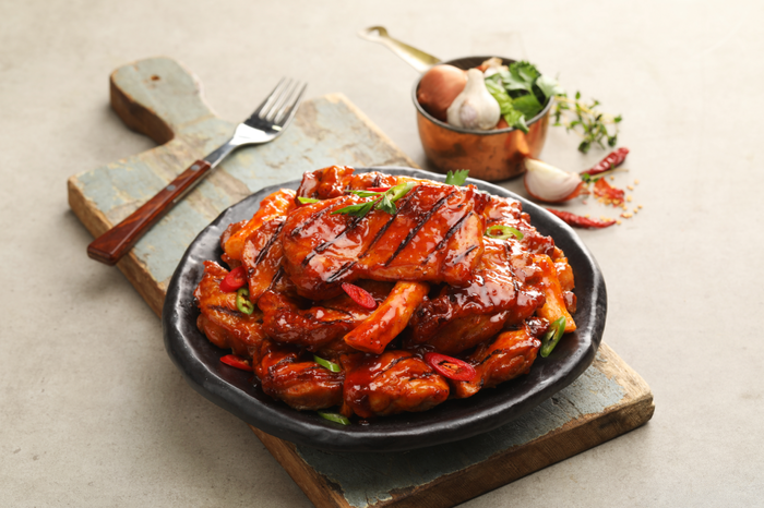 훌랄라참숯치킨, 인천서창점 신규 가맹점 오픈