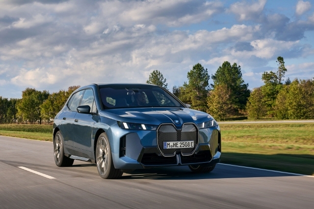 BMW 그룹, 전기화 모델 누적 판매 300만 대 돌파