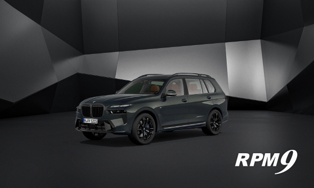 X7 xDrive40d M 스포츠 프로 스페셜 에디션