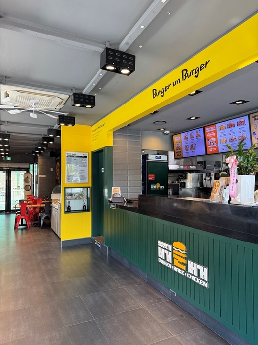 수제버거 브랜드 '버거운버거', 대전 자운대점 신규 오픈