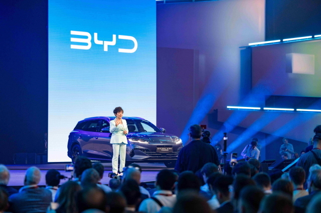 BYD, 'SEAL 6 DM-i TOURING' 뮌헨에서 공개