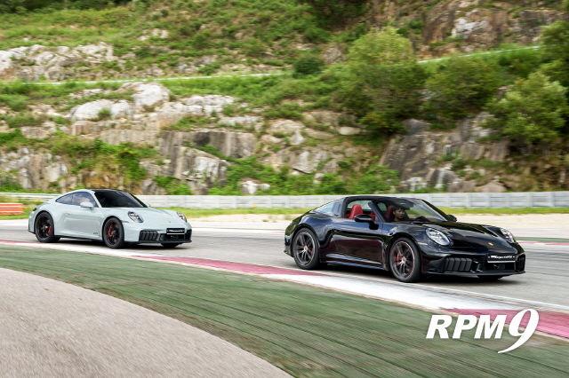 [시승기] 17년 묵은 한(恨)을 품고 달리다 '포르쉐 911 GTS'