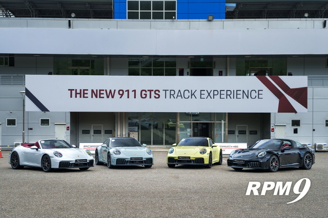 [시승기] 17년 묵은 한(恨)을 품고 달리다 '포르쉐 911 GTS'