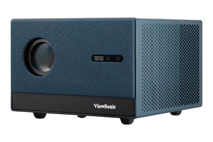 사진 - 뷰소닉(ViewSonic) LX60HD 구글 TV 내장 FHD 빔프로젝터(홈앤빔)