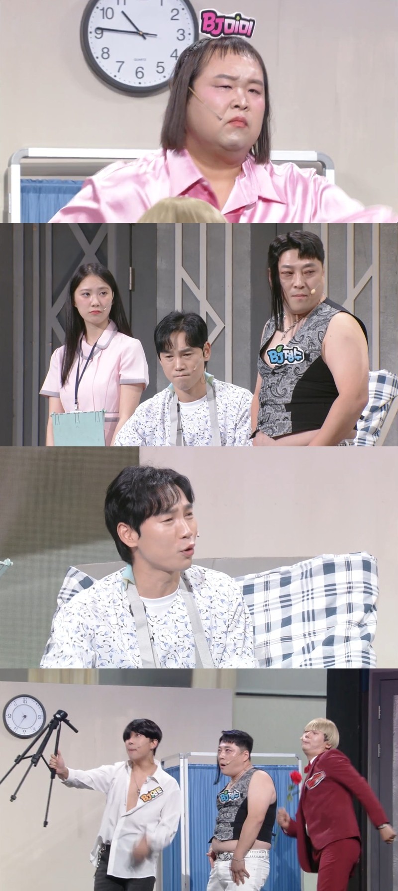'개그콘서트' 故 정세협, '마지막 무대' 전한다