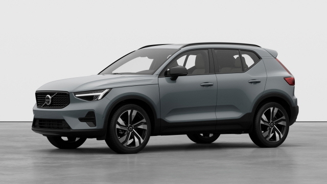 볼보자동차, 프리미엄 콤팩트 SUV 'XC40' 2026년식 모델 출시