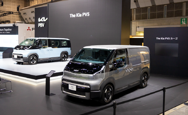 기아 김상대 부사장 “2026년 상반기 일본 자동차 시장 진출”