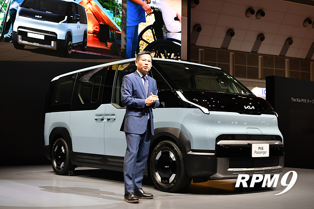 기아 PBV 비즈니스사업부장 김상대 부사장