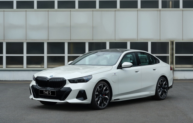 BMW 550e xDrive M 스포츠 프로 스페셜 에디션