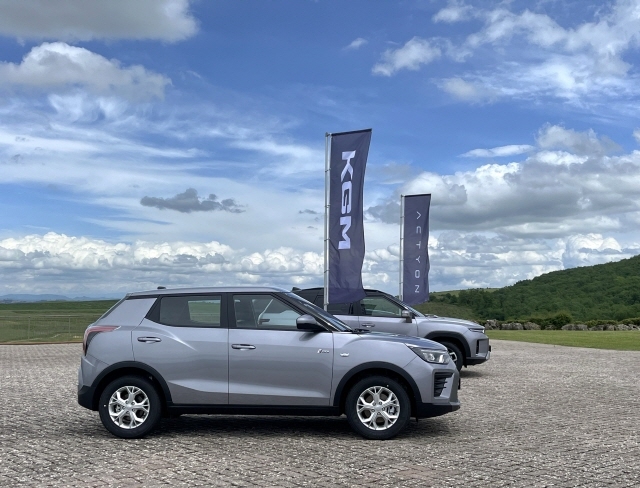 KG 모빌리티, 3분기 영업이익 30억원 기록