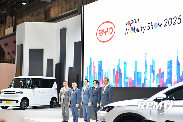 BYD, 전기 경차 '라코' 공개…PHEV 씨라이언 6 DM-I도 투입