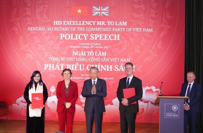 비엣젯항공, 옥스퍼드대와 함께한 공동 연구 결과 발표