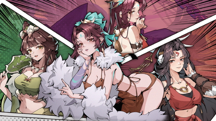 킹콩소프트 '석기삼국: 타임리프 삼국지' 론칭… 삼국지 영웅, 원시시대로 재탄생!