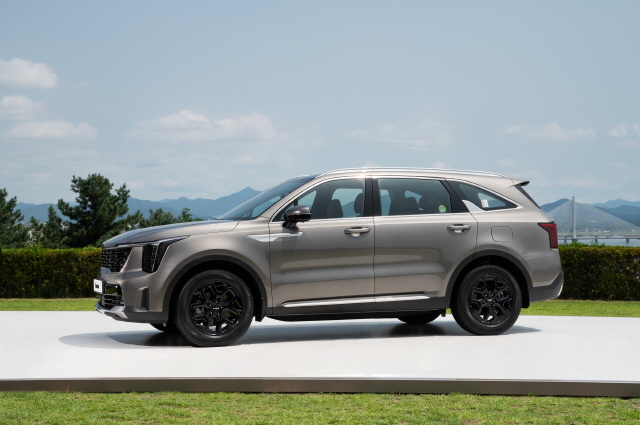 기아, 10월 26만3904대 판매