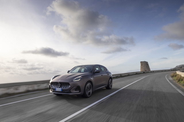 마세라티, 그레칼레 폴고레 구매자에 최대 2830만원 지원