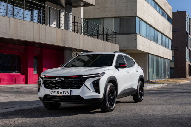 GM, 10월 총 3만9630대 판매