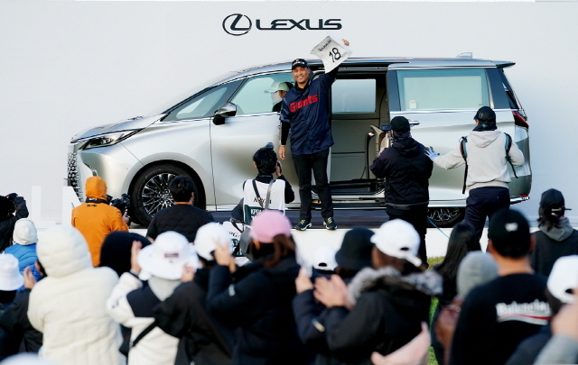 2025 렉서스 마스터즈, 뜨거운 환호 속에 성료