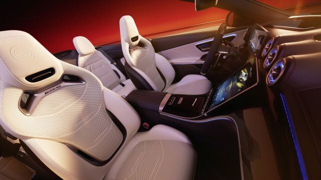 벤츠, 'AMG CLE 53 4MATIC+ 카브리올레 리미티드 에디션' 출시