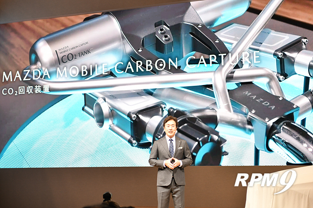 마쓰다 대표이사 마사히로 모로