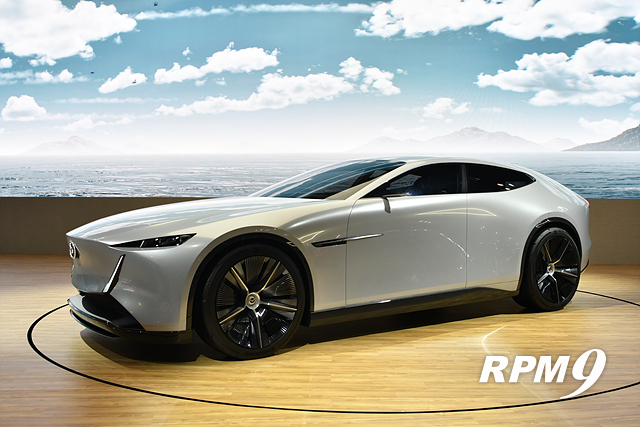 마쓰다 비전 크로스 쿠페