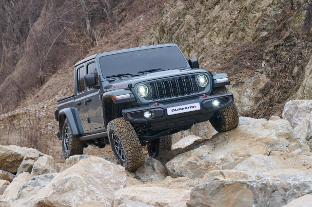 지프, 올 연말까지 랭글러 최대 1000만원 지원