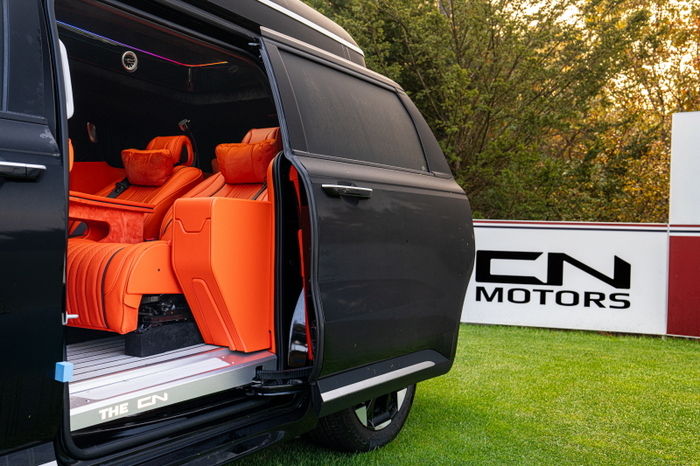 CN모터스, '2025 KLPGA 대보 hausD 챔피언십' 공식 협찬