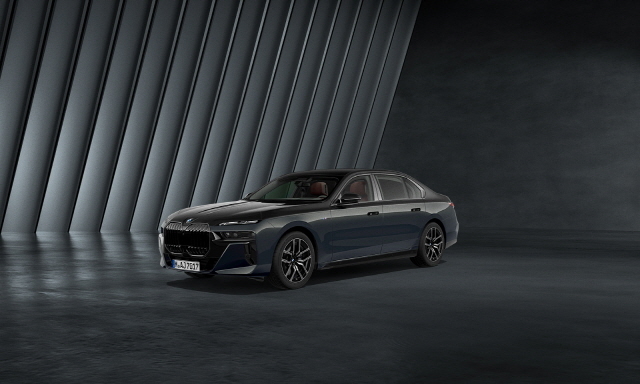 740i xDrive M 스포츠 프로 인디비주얼 투톤 드라빗 그레이 에디션