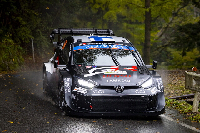 세바스티앙 오지에, FIA WRC 랠리 재팬에서 시즌 6승 달성