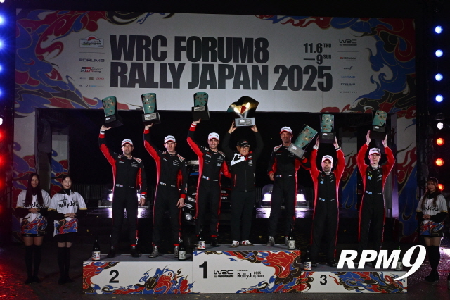 토요타 가주레이싱 월드랠리팀