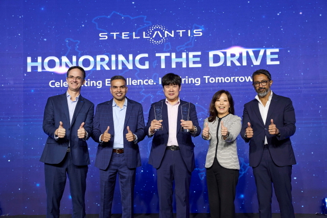 스텔란티스, 방콕서 인도 및 아시아태평양 지역 딜러 대상 딜러 어워드 최초 개최