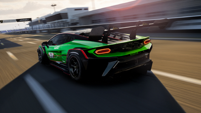 람보르기니, 새로운 원-메이크 레이스 카 '테메라리오 슈퍼 트로페오' 공개