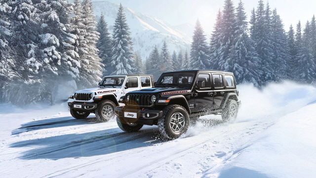 지프·푸조, 12월 14일까지 전국 전시장서 겨울맞이 시승 행사 열어