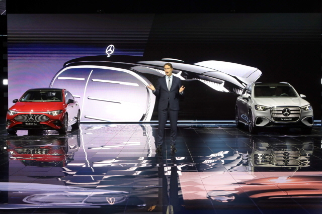 메르세데스-벤츠 “2027년까지 40종 이상 신차 한국 출시”