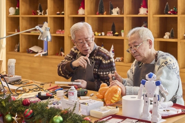 볼보자동차, 스웨덴대사관과 함께 '볼보 장난감 병원' 행사 진행