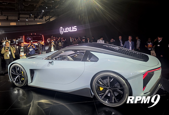 렉서스 스포츠 콘셉트